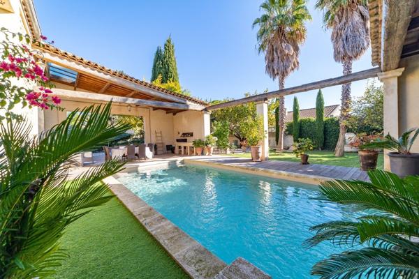 Vente Maison de luxe Montpellier 8 Pièces 304 m²