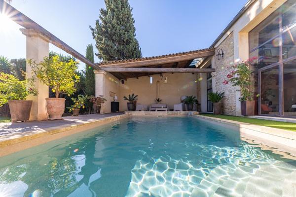 Vente Maison de luxe Montpellier 8 Pièces 304 m²
