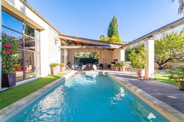 Vente Maison de luxe Montpellier 8 Pièces 304 m²