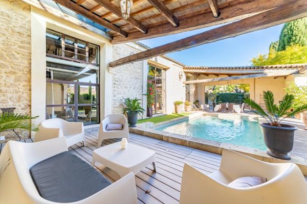 Vente Maison de luxe Montpellier 8 Pièces 304 m²