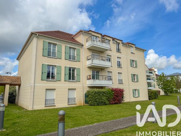 Appartement à vendre 3 pièces 67 m² Meaux