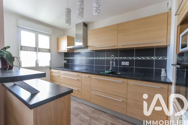 Appartement à vendre 3 pièces 67 m² Meaux
