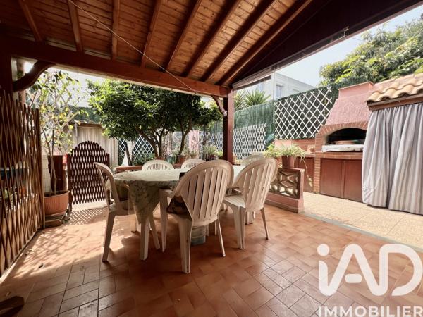 Maison à vendre 5 pièces 104 m² Saint-Laurent-de-la-Salanque