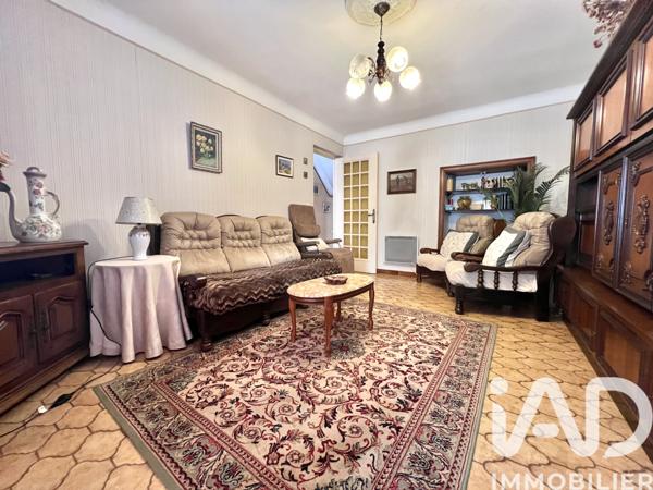 Maison à vendre 5 pièces 104 m² Saint-Laurent-de-la-Salanque