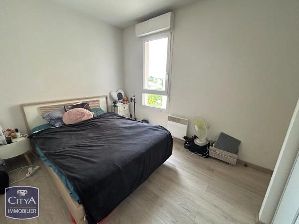 Vente appartement 2 pièces de 39.66m²