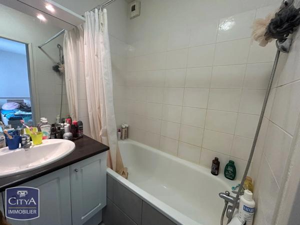 Vente appartement 2 pièces de 39.66m²