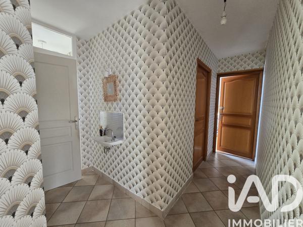 Maison à vendre 6 pièces 161 m² Montrevault-sur-Èvre