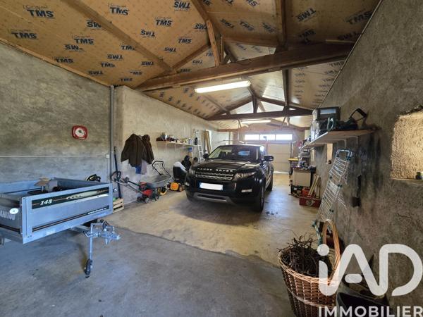 Maison à vendre 6 pièces 161 m² Montrevault-sur-Èvre
