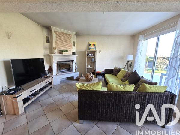 Maison à vendre 6 pièces 161 m² Montrevault-sur-Èvre