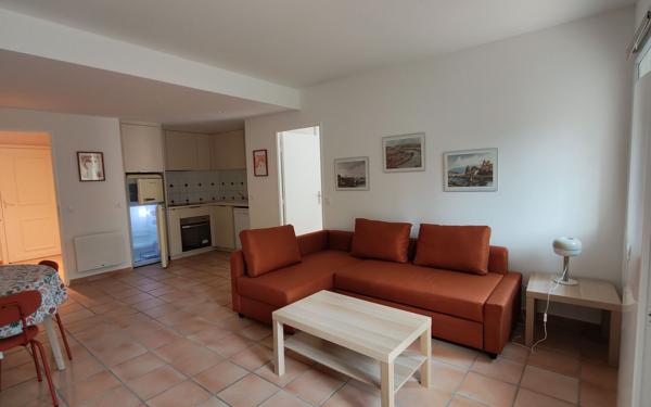 Appartement à louer    2 pièces •  Villeneuve-lès-Avignon