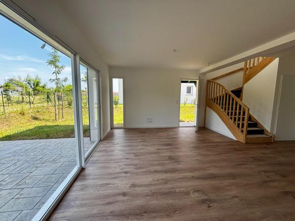 Maison neuve T4