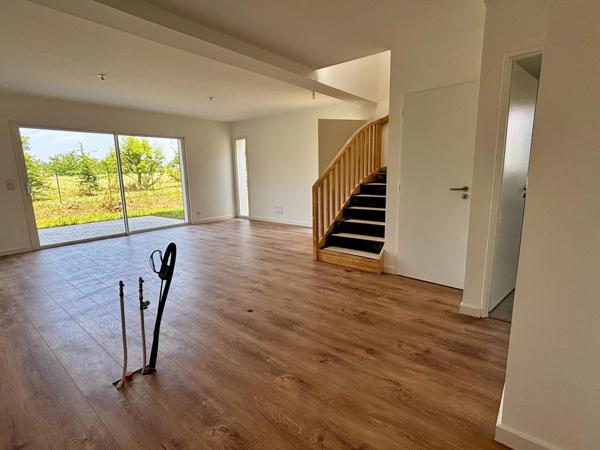 Maison neuve T4
