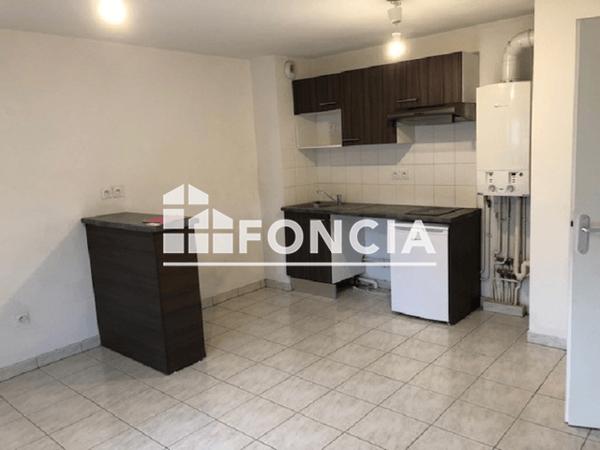 Location Appartement 2 pièces 41.8 m² - LE GAYANT 318 RUE DU POLYGONE Douai 59500