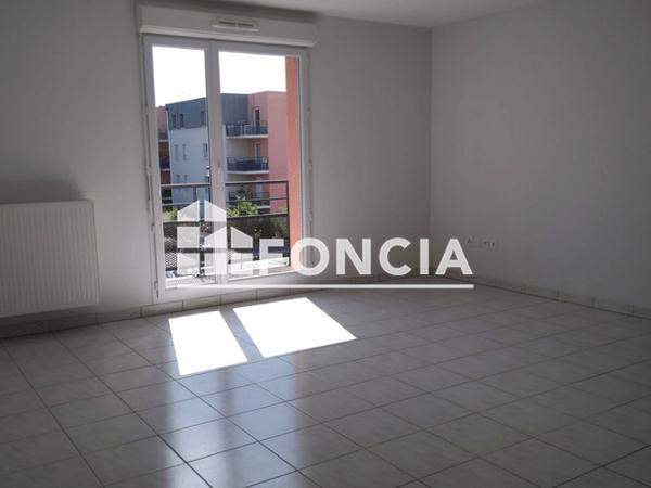 Location Appartement 2 pièces 41.8 m² - LE GAYANT 318 RUE DU POLYGONE Douai 59500