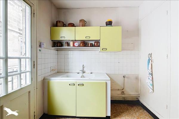 Appartement à vendre |  Bordeaux |  3 pièces | 66 m²
