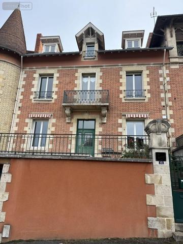 Maison à vendre à Vichy dans l'Allier (03200), ref : 2024/879-03020