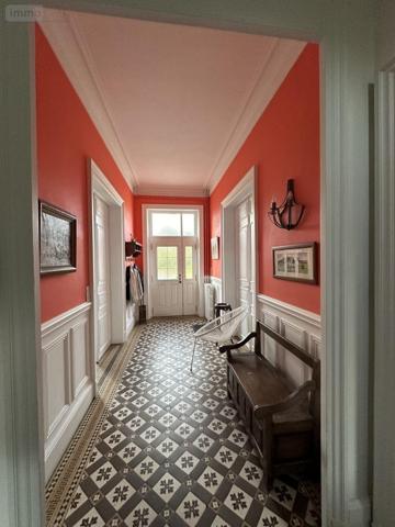 Maison à vendre à Vichy dans l'Allier (03200), ref : 2024/879-03020