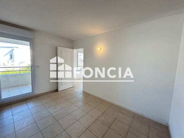 Location Appartement 4 pièces 107.4 m² - 620 et 630 Avenue de Montpellier Lattes 34970