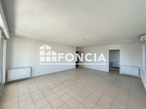 Location Appartement 4 pièces 107.4 m² - 620 et 630 Avenue de Montpellier Lattes 34970