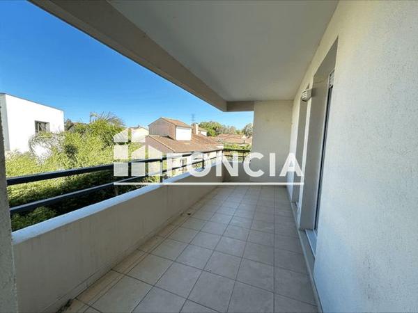 Location Appartement 4 pièces 107.4 m² - 620 et 630 Avenue de Montpellier Lattes 34970