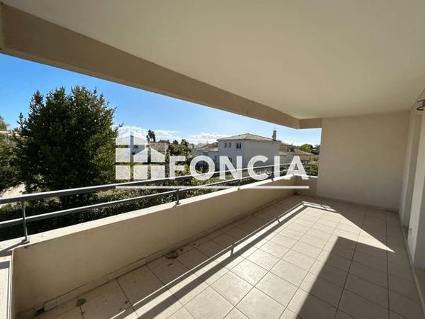 Location Appartement 4 pièces 107.4 m² - 620 et 630 Avenue de Montpellier Lattes 34970