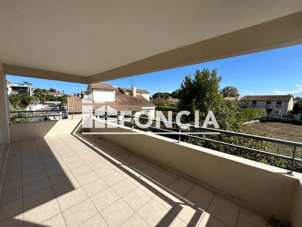 Location Appartement 4 pièces 107.4 m² - 620 et 630 Avenue de Montpellier Lattes 34970