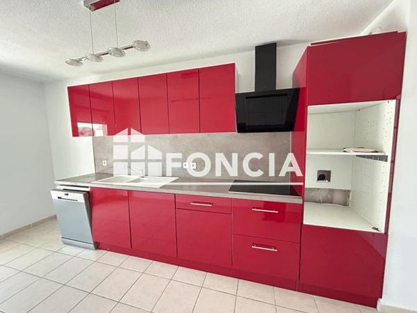 Location Appartement 4 pièces 107.4 m² - 620 et 630 Avenue de Montpellier Lattes 34970