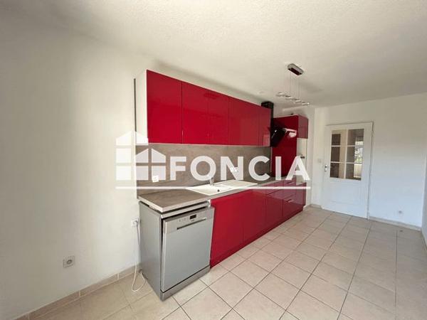 Location Appartement 4 pièces 107.4 m² - 620 et 630 Avenue de Montpellier Lattes 34970