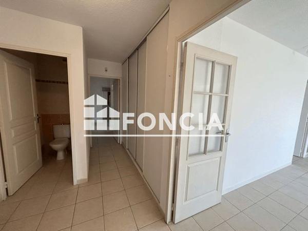 Location Appartement 4 pièces 107.4 m² - 620 et 630 Avenue de Montpellier Lattes 34970