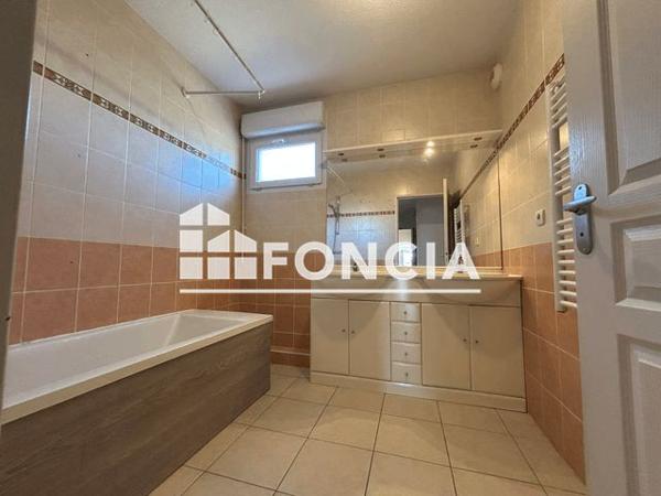 Location Appartement 4 pièces 107.4 m² - 620 et 630 Avenue de Montpellier Lattes 34970