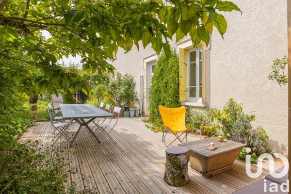 Maison à vendre 8 pièces 257 m² Entrelacs