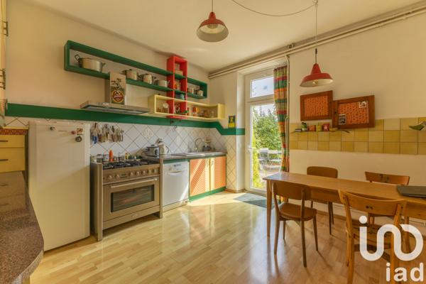 Maison à vendre 8 pièces 257 m² Entrelacs