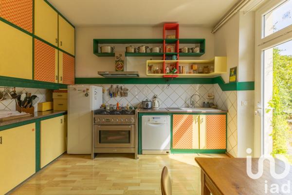 Maison à vendre 8 pièces 257 m² Entrelacs