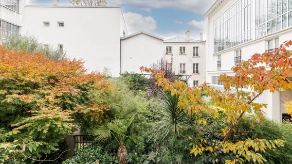 Appartement Paris 9 e - CITÉ YVES KLEIN