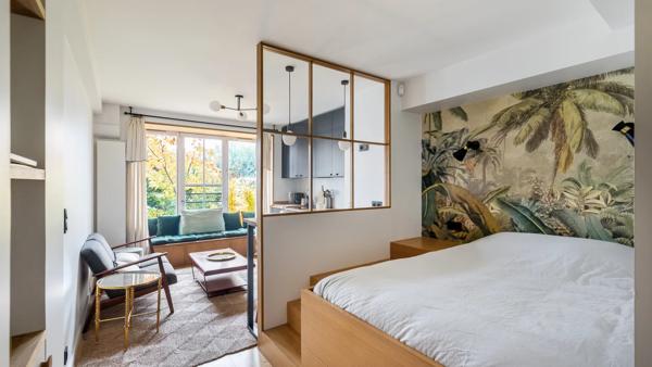 Appartement Paris 9 e - CITÉ YVES KLEIN