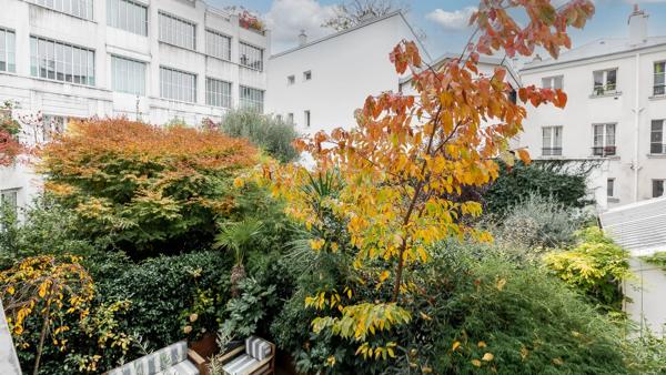 Appartement Paris 9 e - CITÉ YVES KLEIN