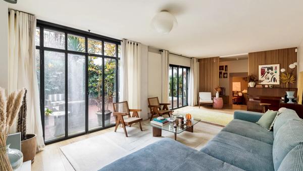 Appartement Paris 9 e - CITÉ YVES KLEIN