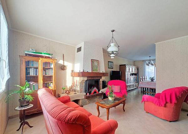 Maison 6 pièce(s) 100 m2