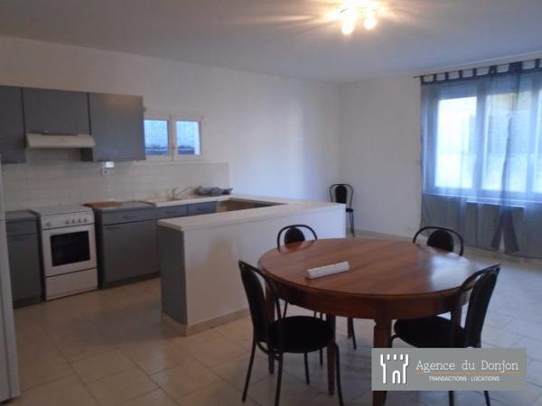 Maison ancienne Saint-Martial-sur-Né 91 m²