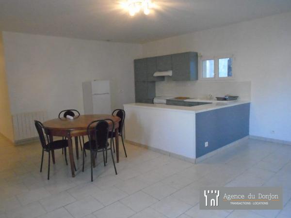 Maison ancienne Saint-Martial-sur-Né 91 m²