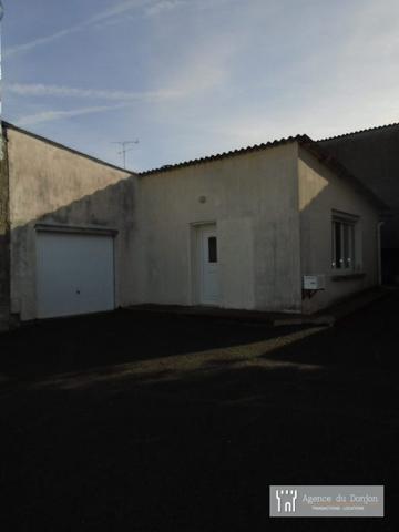 Maison ancienne Saint-Martial-sur-Né 91 m²