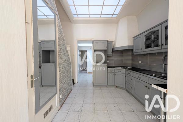 Maison à vendre 5 pièces 94 m² Roubaix