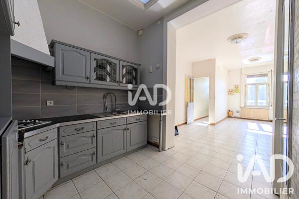 Maison à vendre 5 pièces 94 m² Roubaix
