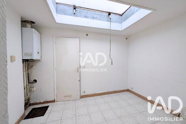 Maison à vendre 5 pièces 94 m² Roubaix