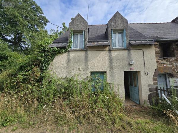 Maison à vendre à La Gacilly dans le Morbihan (56200), ref : 56049-749