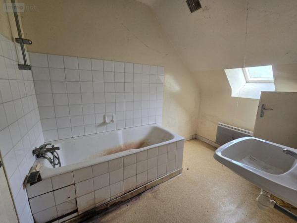 Maison à vendre à La Gacilly dans le Morbihan (56200), ref : 56049-749