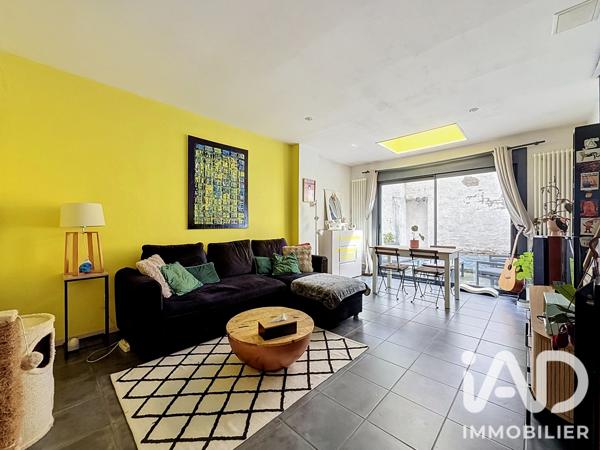Maison à vendre 4 pièces 85,21 m² Roubaix