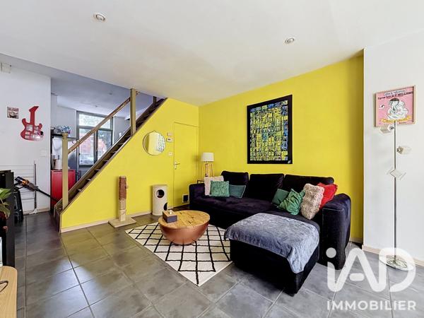 Maison à vendre 4 pièces 85,21 m² Roubaix