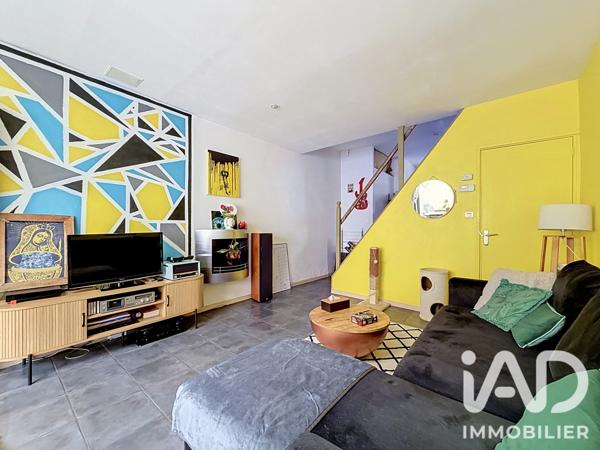 Maison à vendre 4 pièces 85,21 m² Roubaix