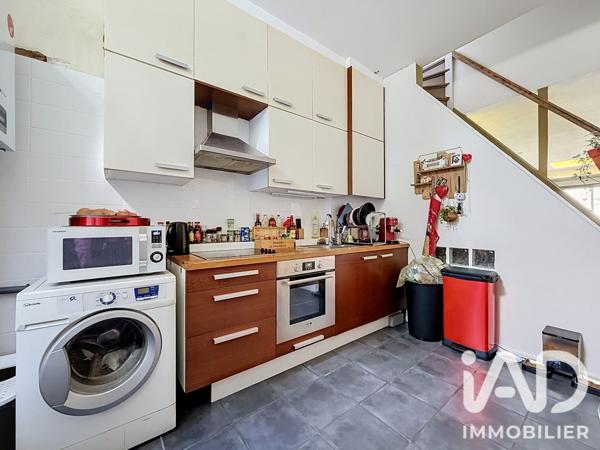 Maison à vendre 4 pièces 85,21 m² Roubaix